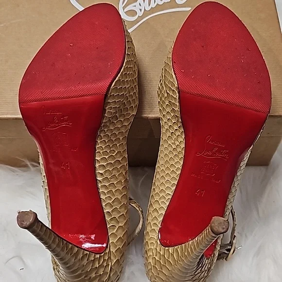 Python Heels - Picture 4 of 5